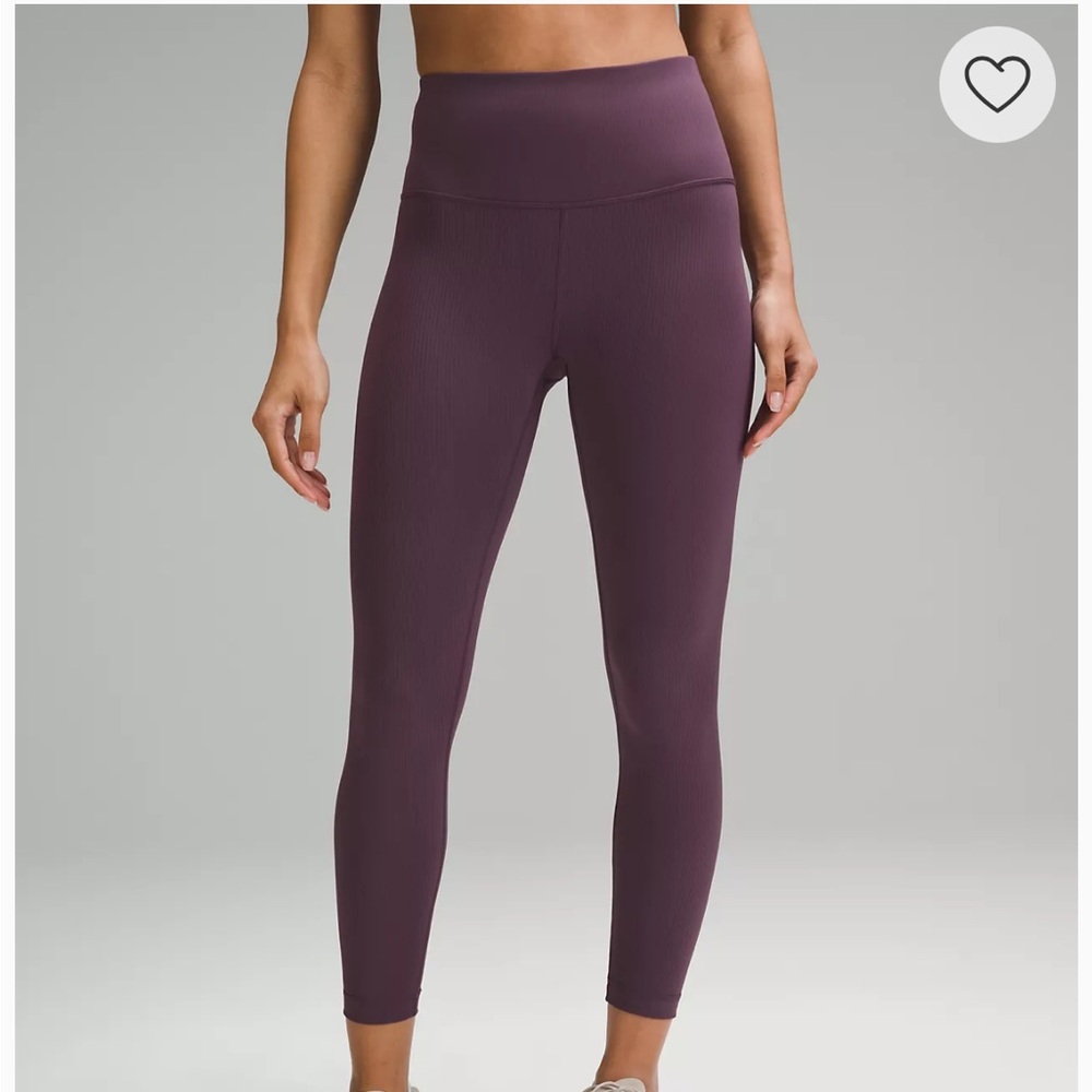Lululemon leggings